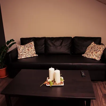 Apartmany Podhajska アパート *