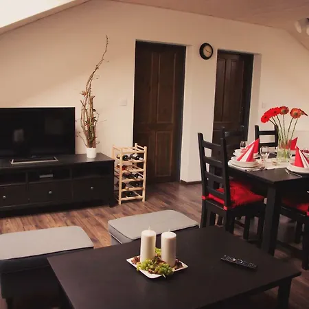 Apartmany Podhajska