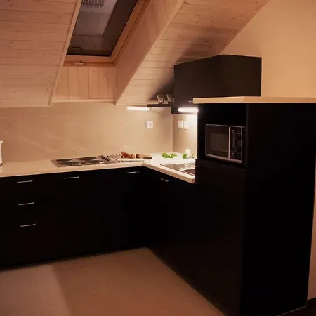 Apartmany Podhajska דירה Podhájska