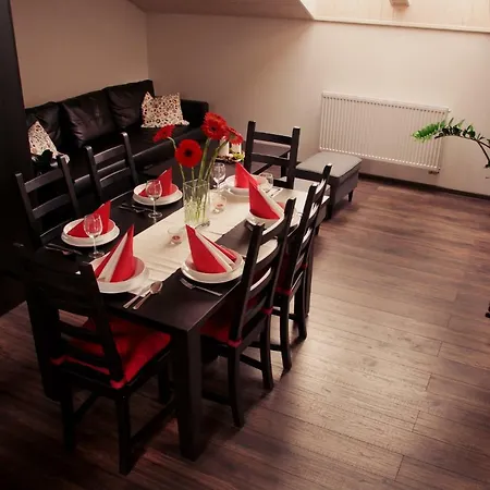 Apartmany Podhajska アパート Podhájska